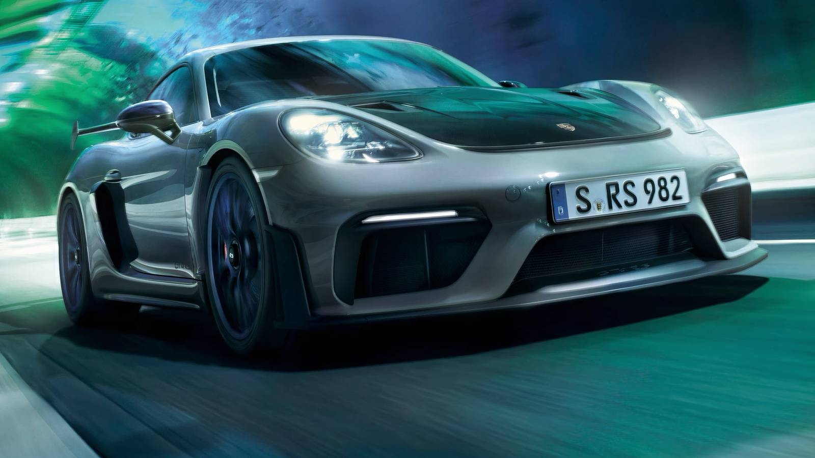 5 Ways The Porsche 718 Cayman Actually Beats The Iconic 911