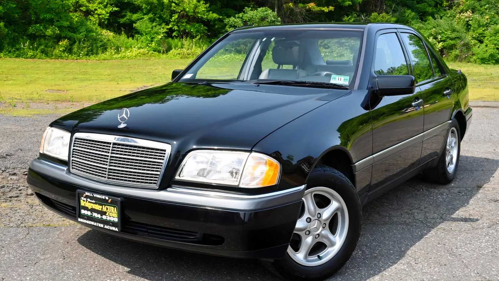 C230 What You Need To Know About Buying An Older Mercedes C-Class