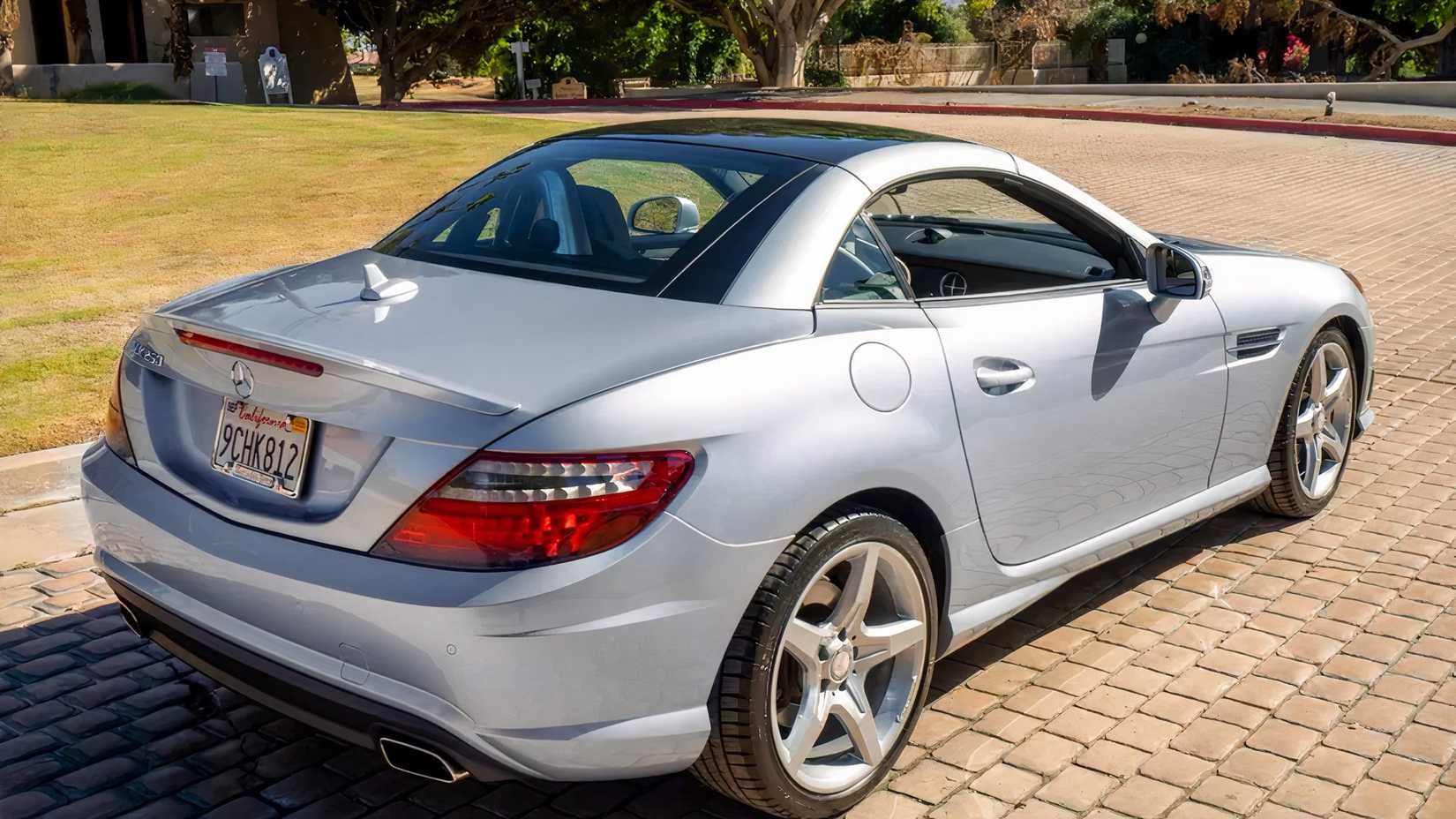 Sitemapcdatahttpsthereferenznet2014 Mercedes Slk 250 Roadsternull