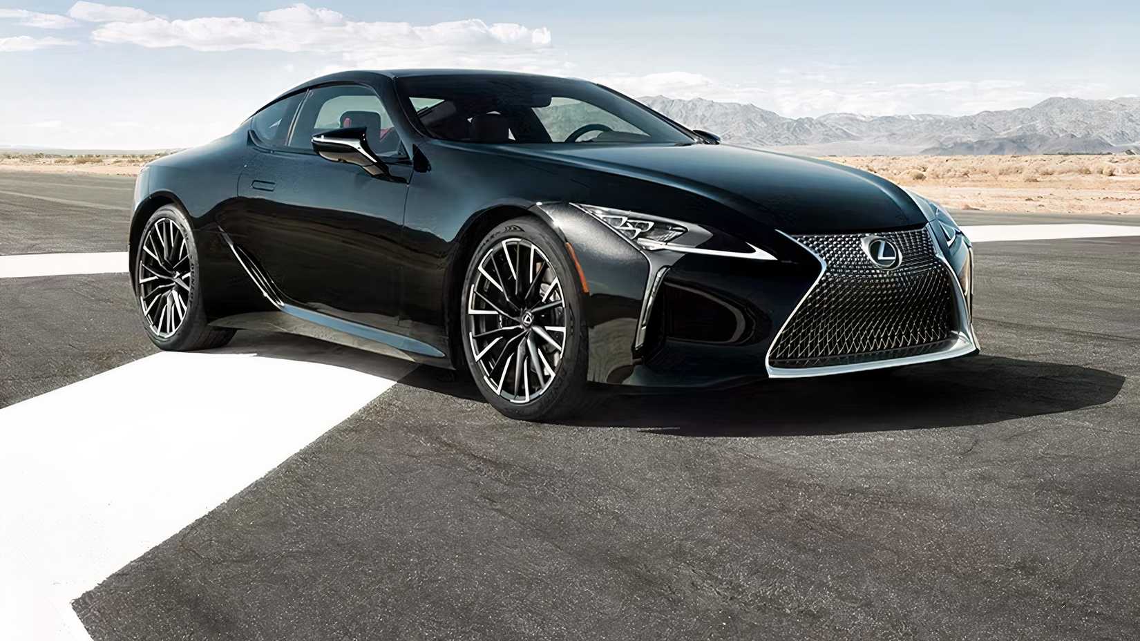 Every Lexus Every Lexus Model Ranked By Long-Term Reliability Score