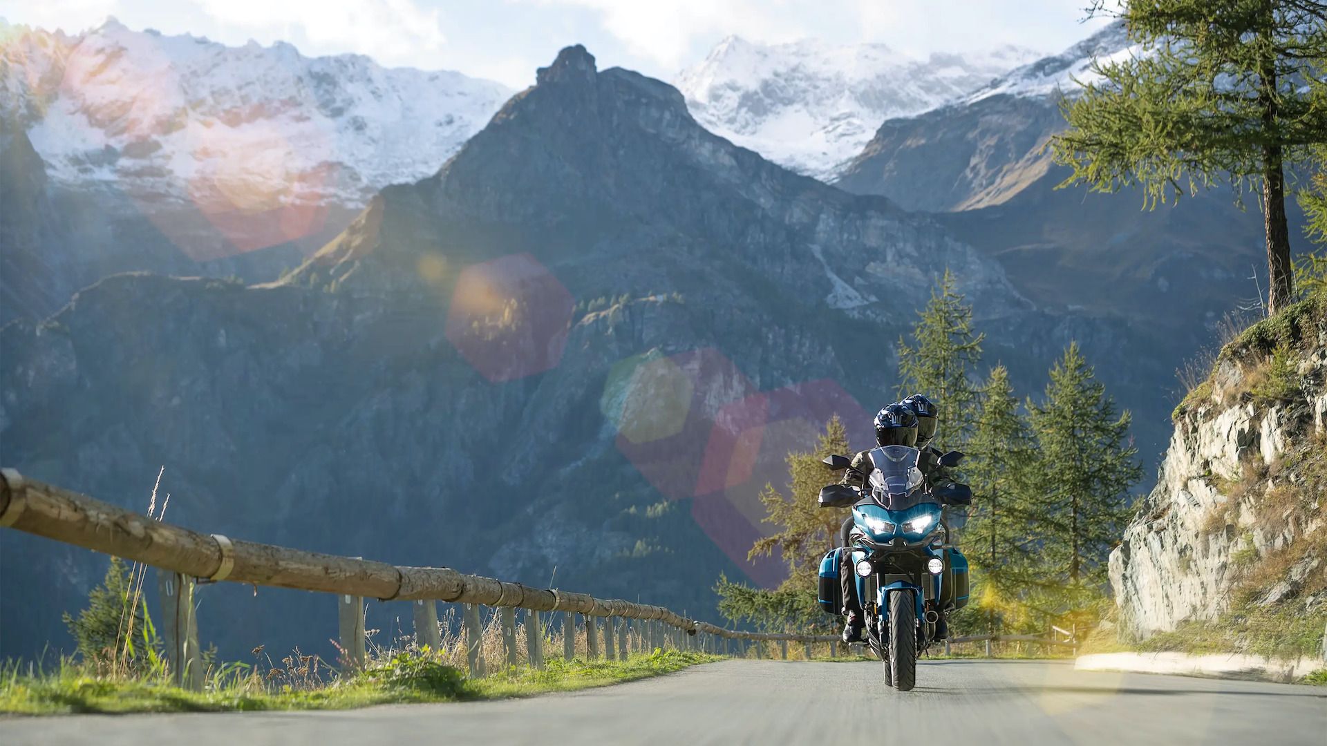 Kawasaki Versys 650 LT ABS