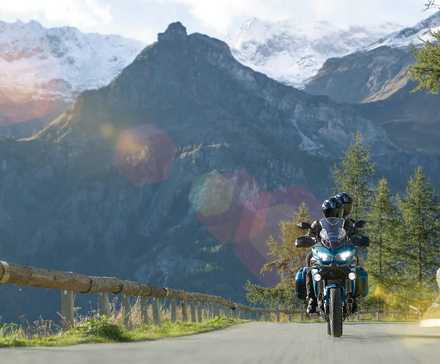 Kawasaki Versys 650 LT ABS