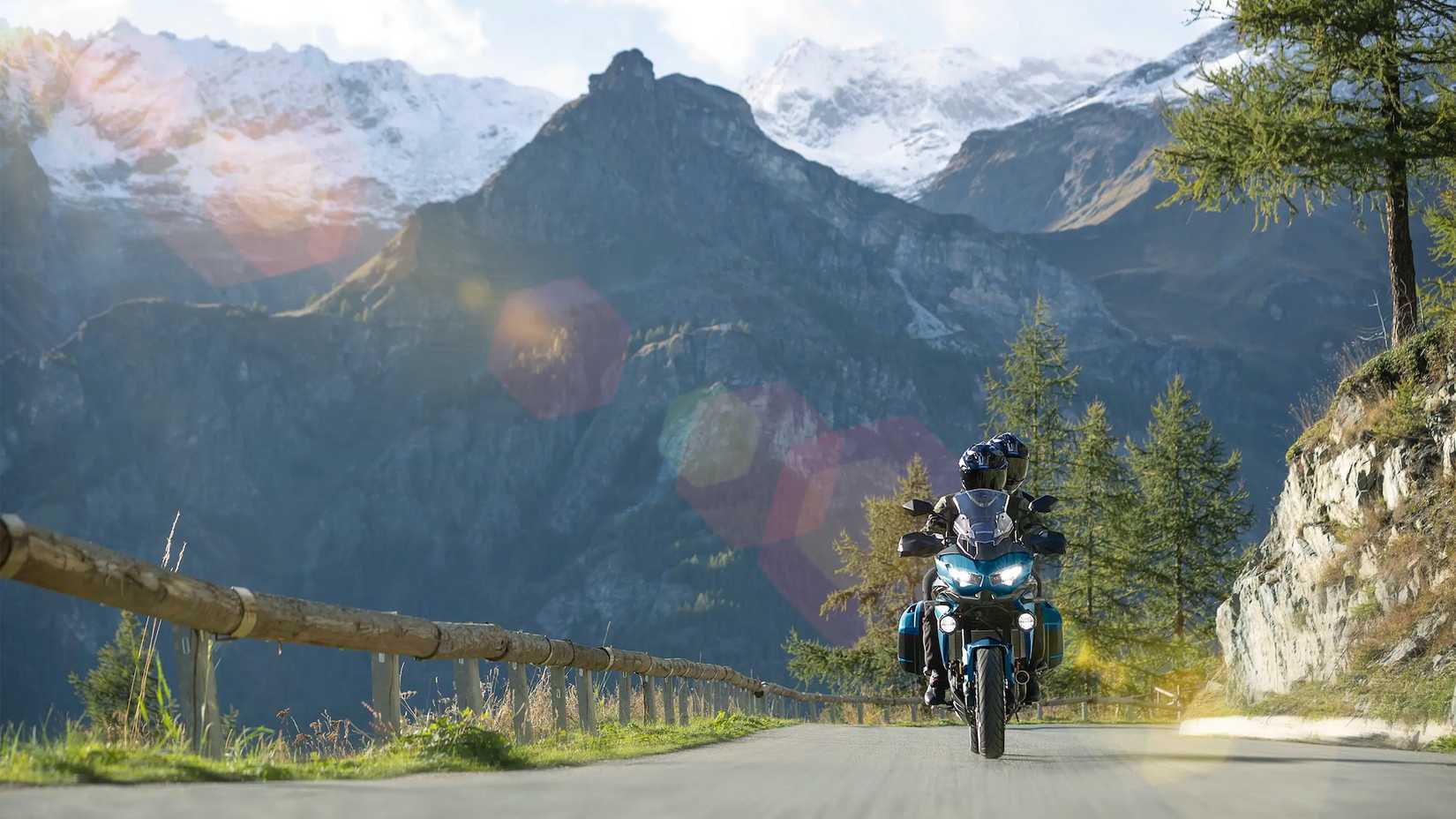 Kawasaki Versys 650 LT ABS