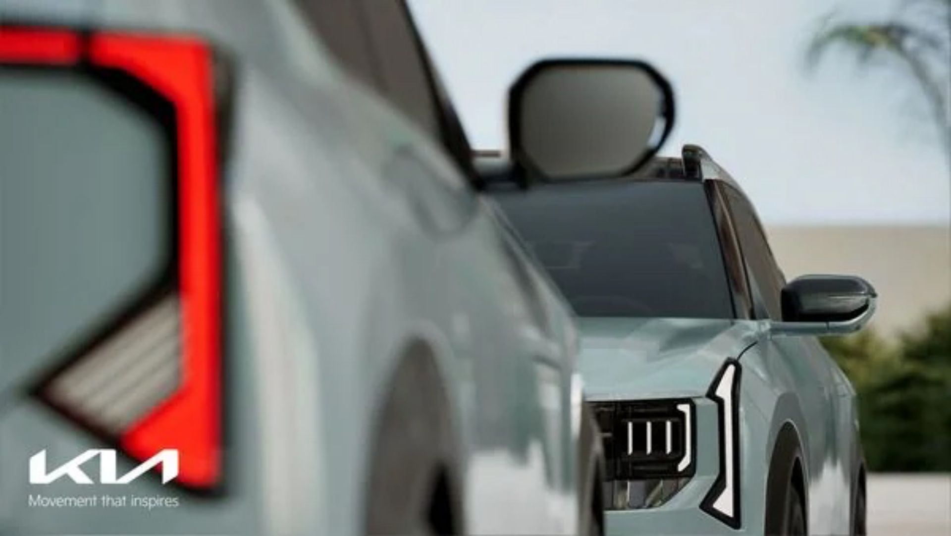 Kia Seltos Redesign Teasers 2