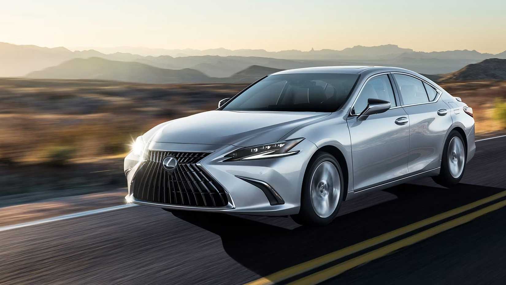 Lexus ES 300h