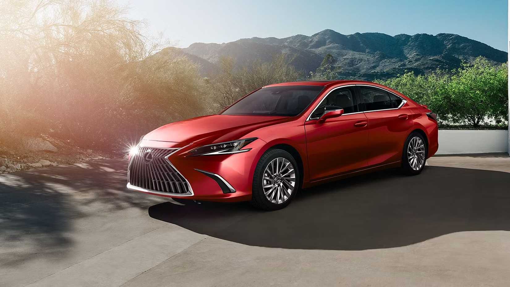 Lexus ES 300h