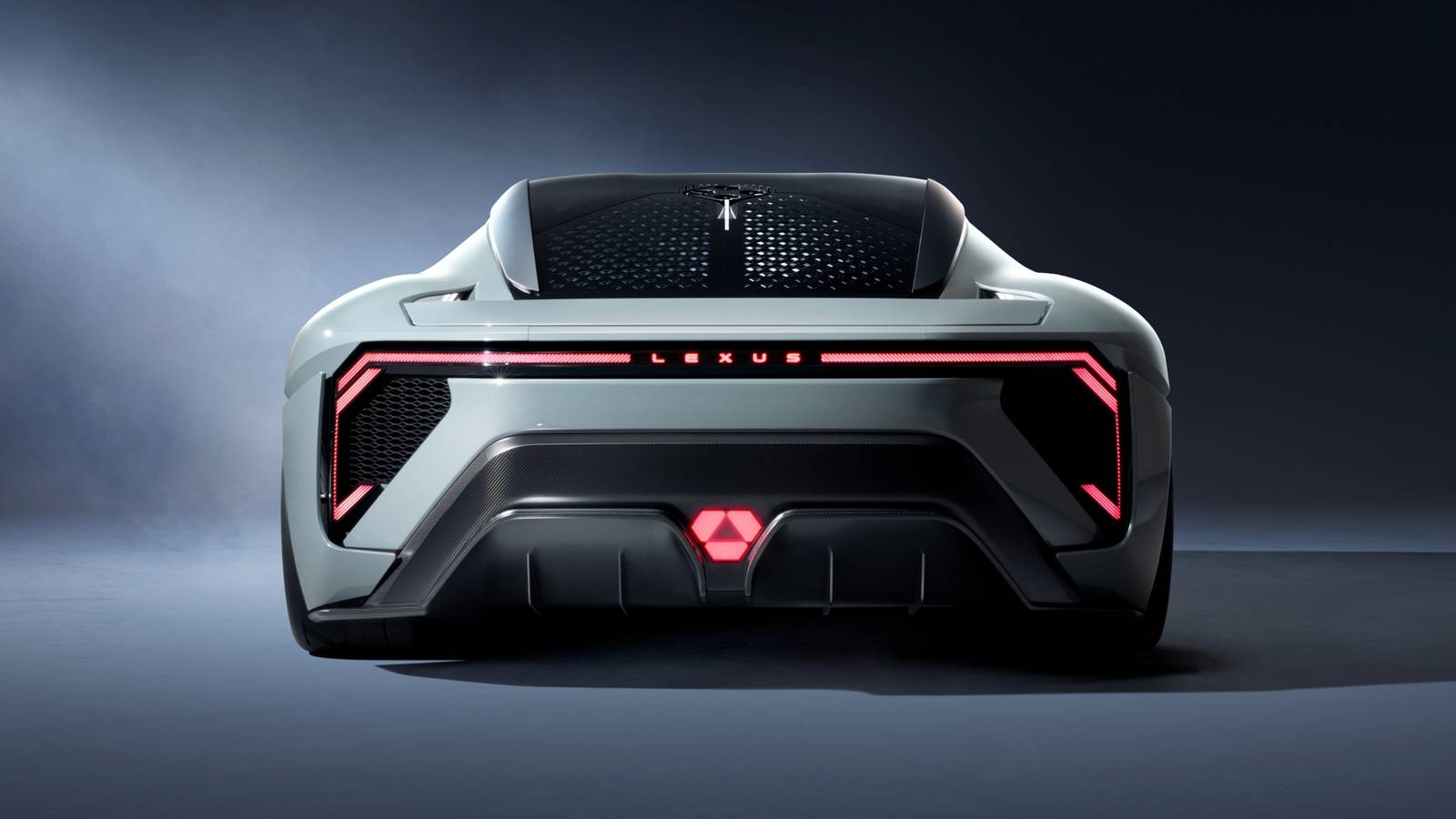 Toyota Patent Reveals Next Lexus LFA EV's Sequential Gearbox