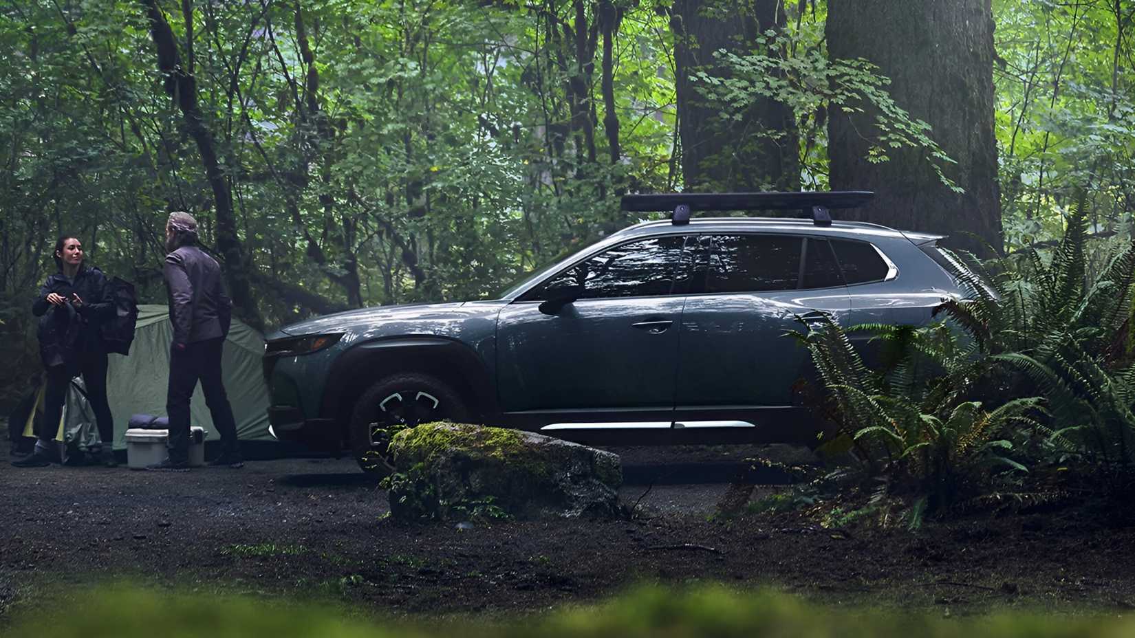 2026 Mazda CX-50 is a gorgeous well-rounded SUV