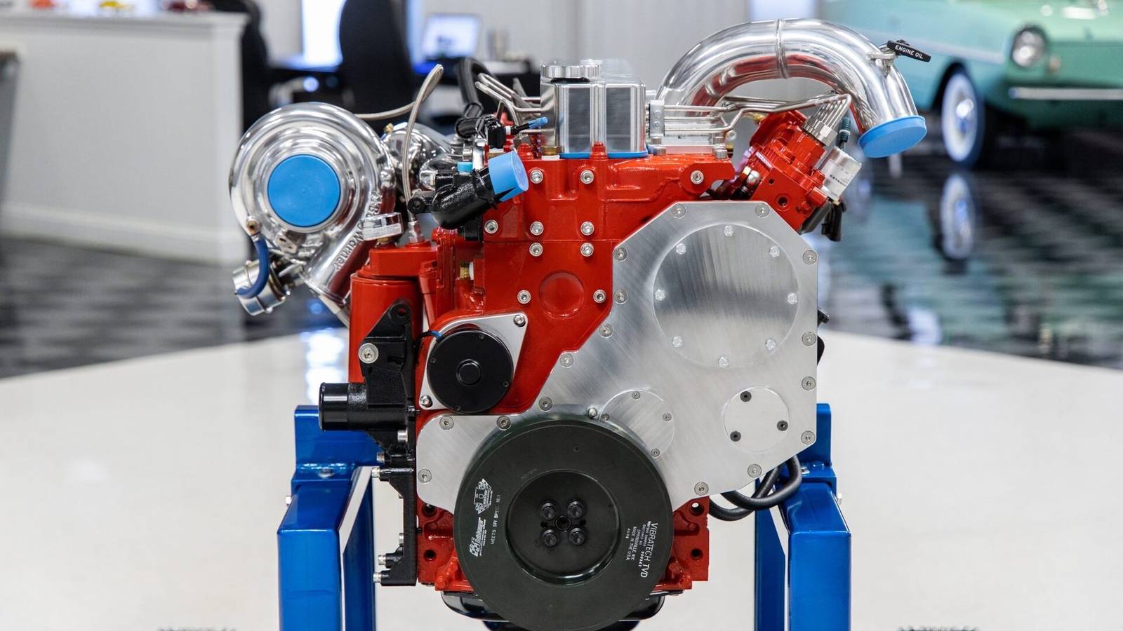 The Most Respected Diesel Engine In Truck History 