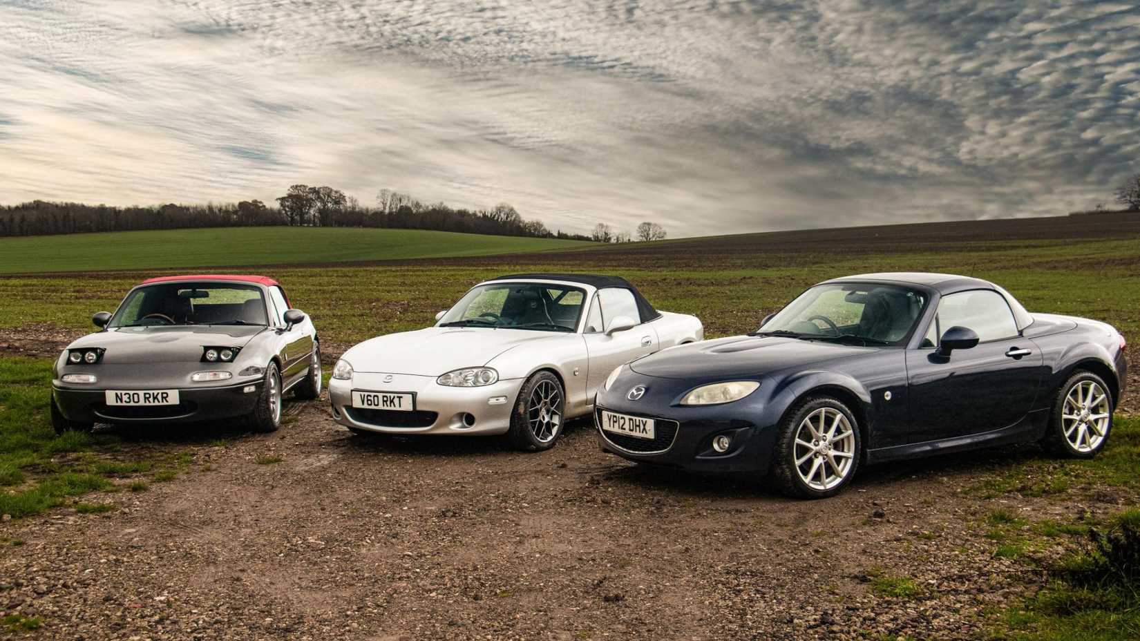 MX-5 2