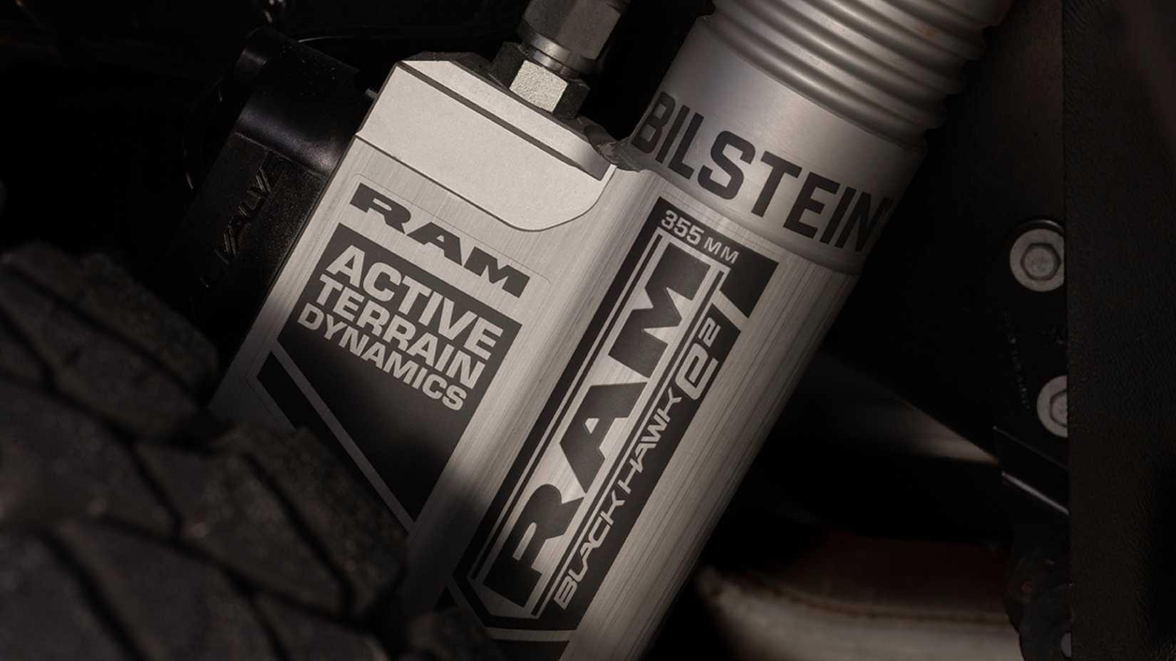 amortecedores ram-1500-srt-trx