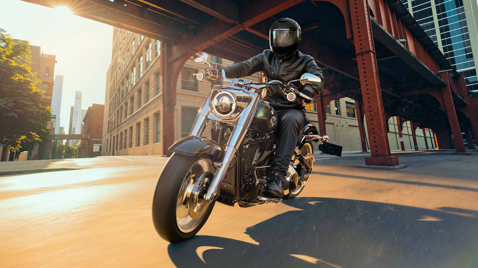 The Harley Riders Recommend Without Hesitation