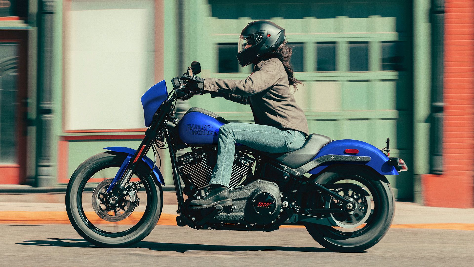 The Most Aggressive-Looking Harley-Davidson V-Twin Cruiser In 2026