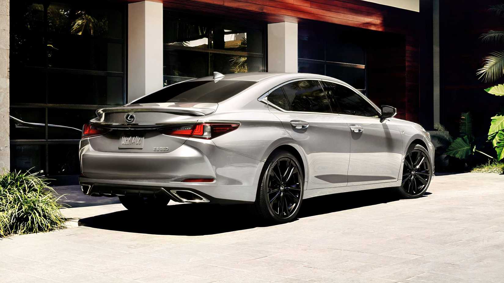 prata 2025 Lexus 350