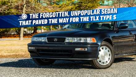 O-Acura-Sedan-que-andava-para-o-TLX-Type-S-poderia-correr