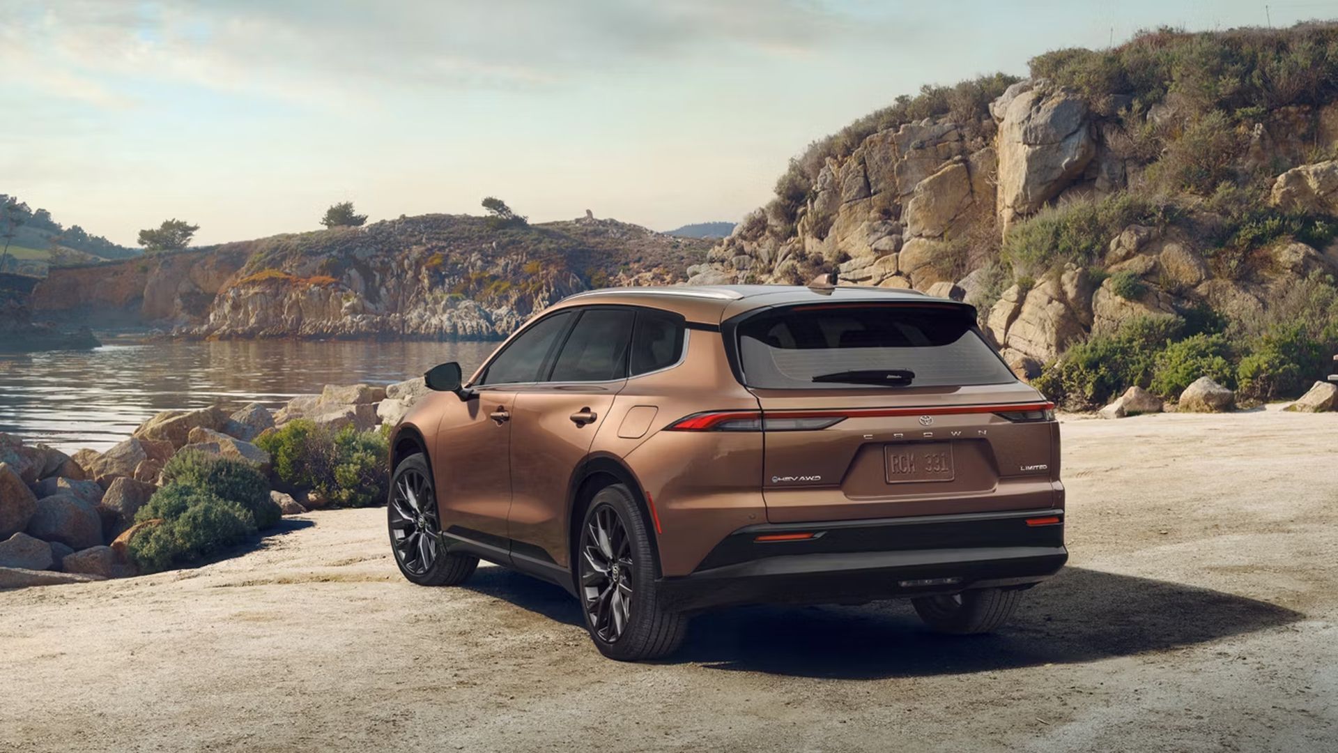 2026 Toyota Crown Signia