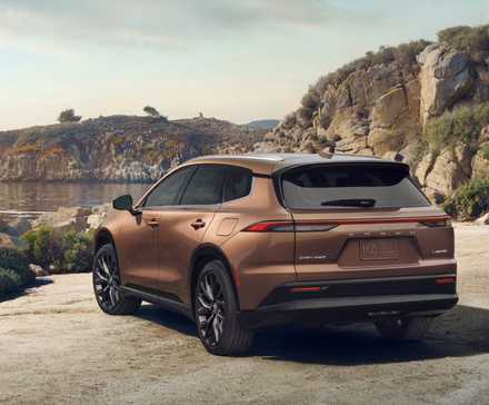 2026 Toyota Crown Signia