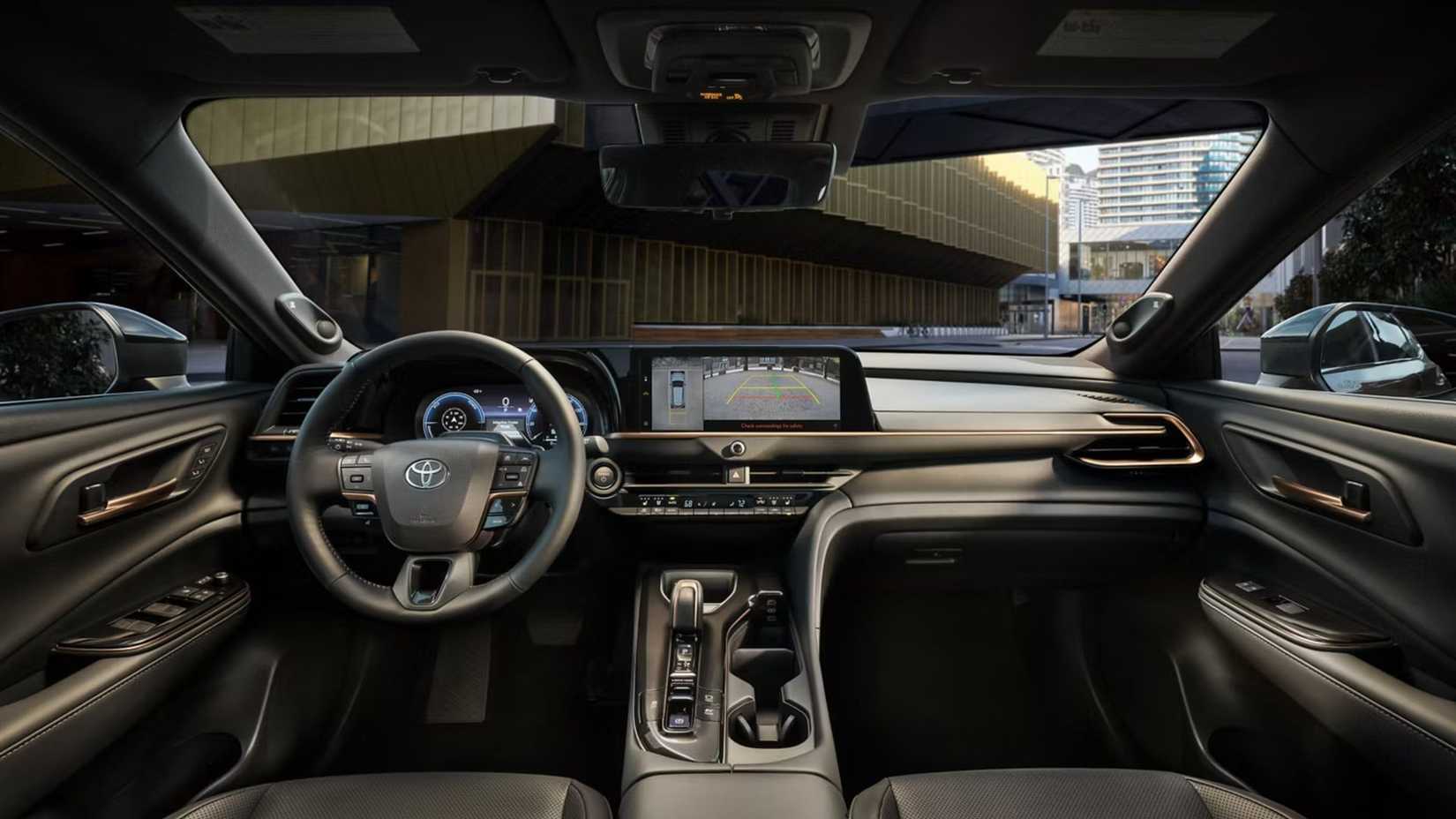 2026 Toyota Coroa Signia