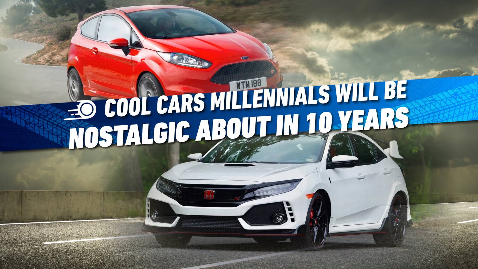 10 Cool Cars Millennials Will Be Nostalgic About In 10 Years