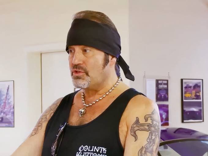 Here's What Happened To Danny Koker After 'Counting Cars'