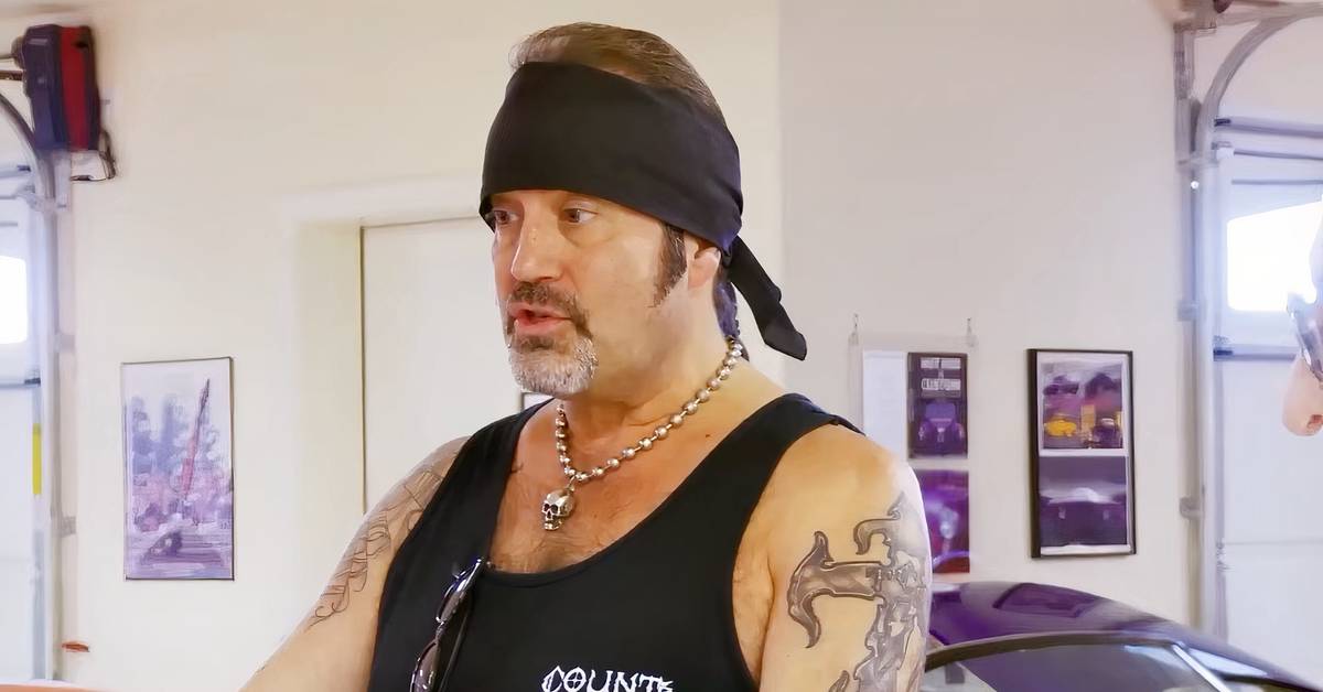 What Happened To Danny Koker From Counting Cars?