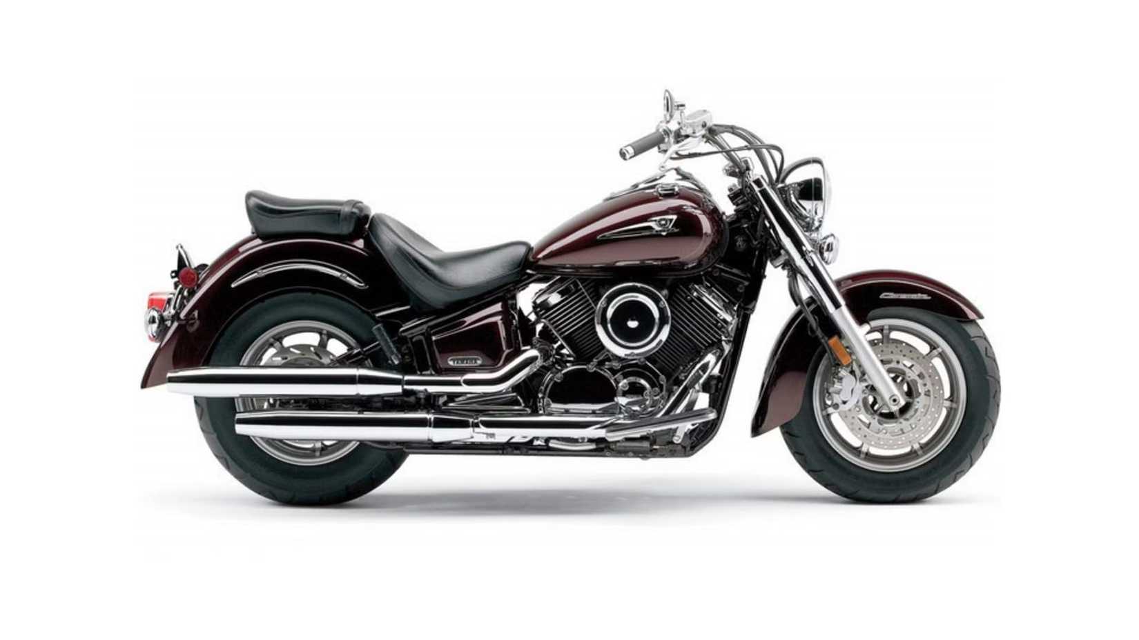 Yamaha V Star 1100 Studio