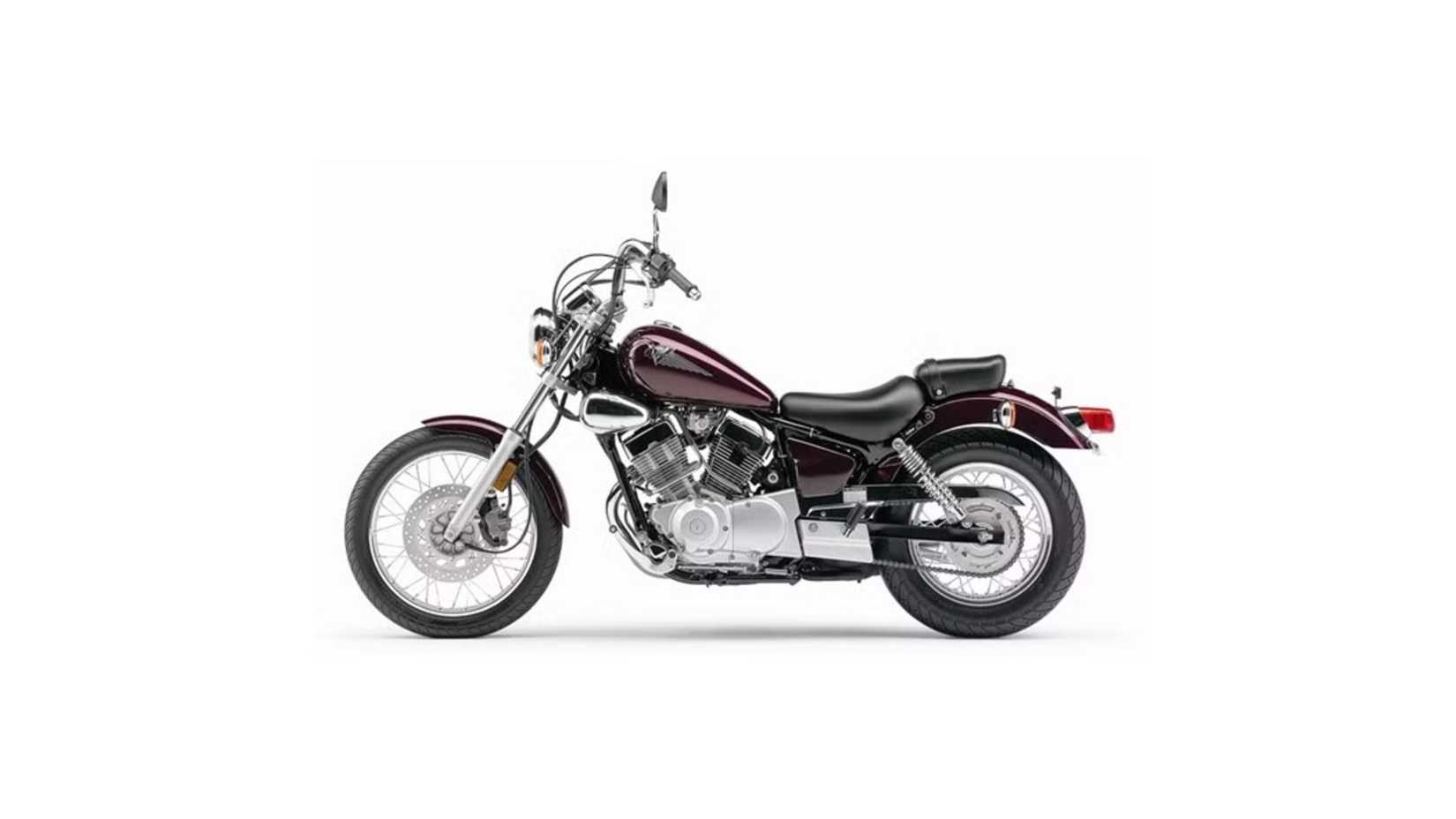 Yamaha Virago 250 Studio
