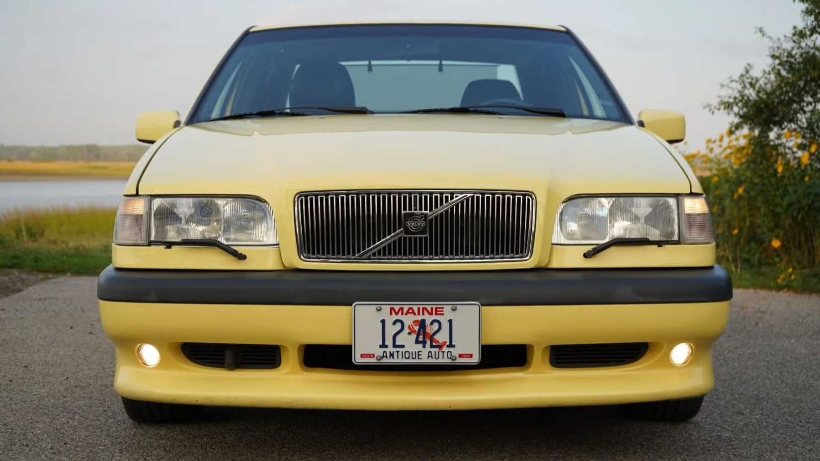 1995 Volvo 850-T-5R