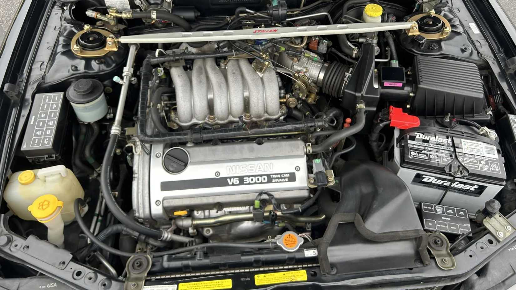 1999 Nissan Maxima V6