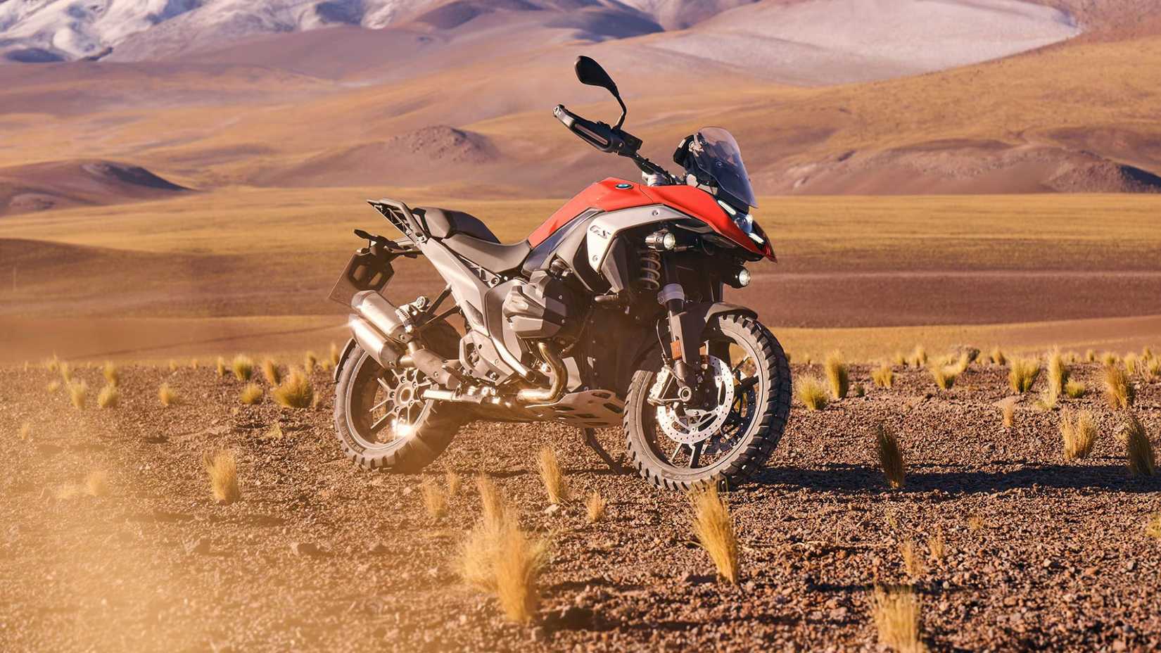 2026 BMW R 1300 GS