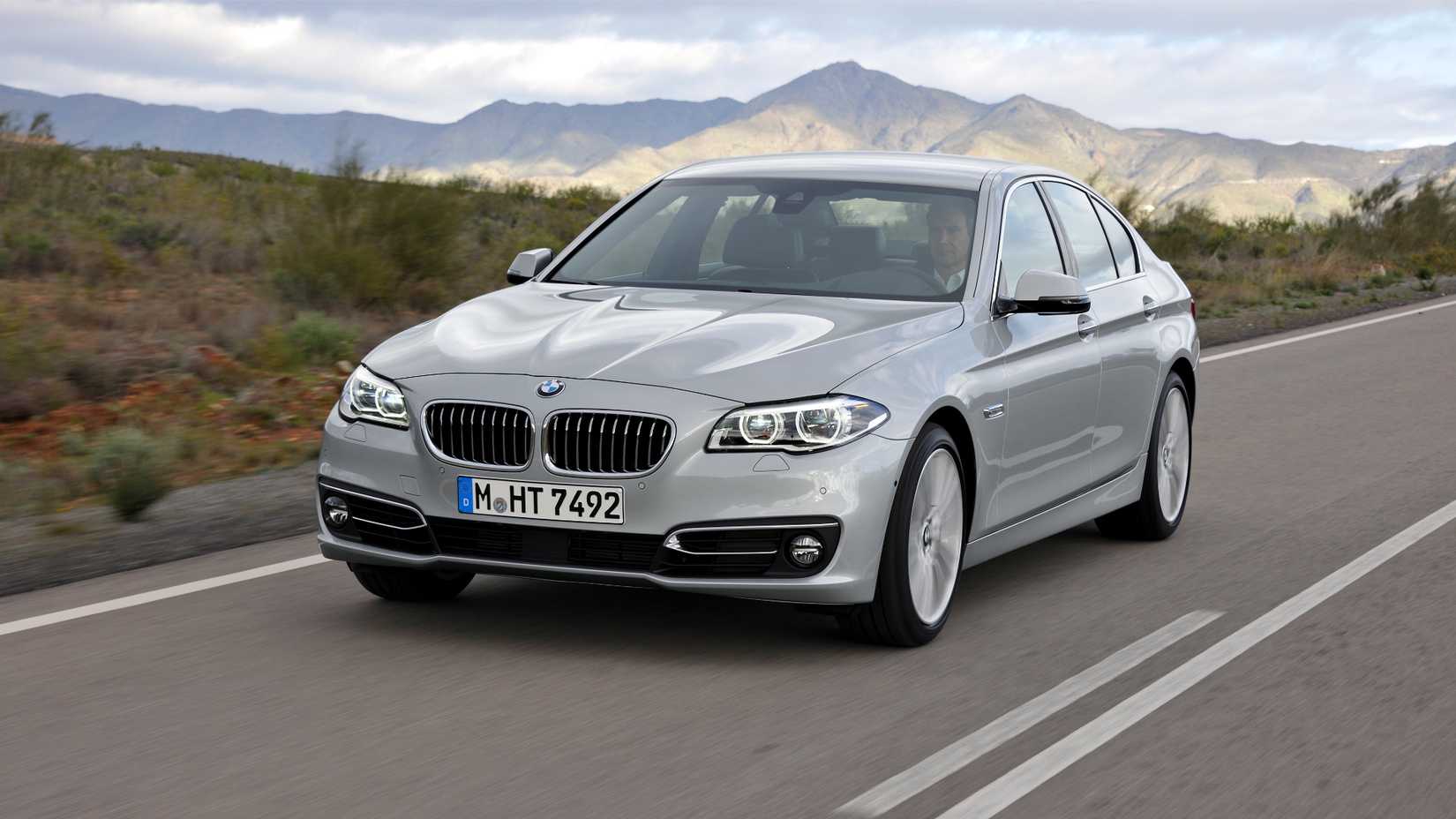 2014-2016 BMW 5 Series_1