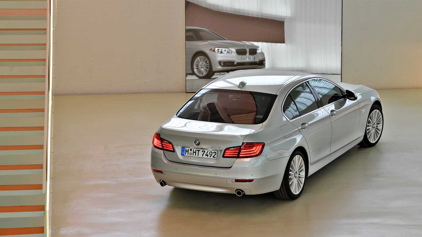 2014-2016 BMW Série 5_10