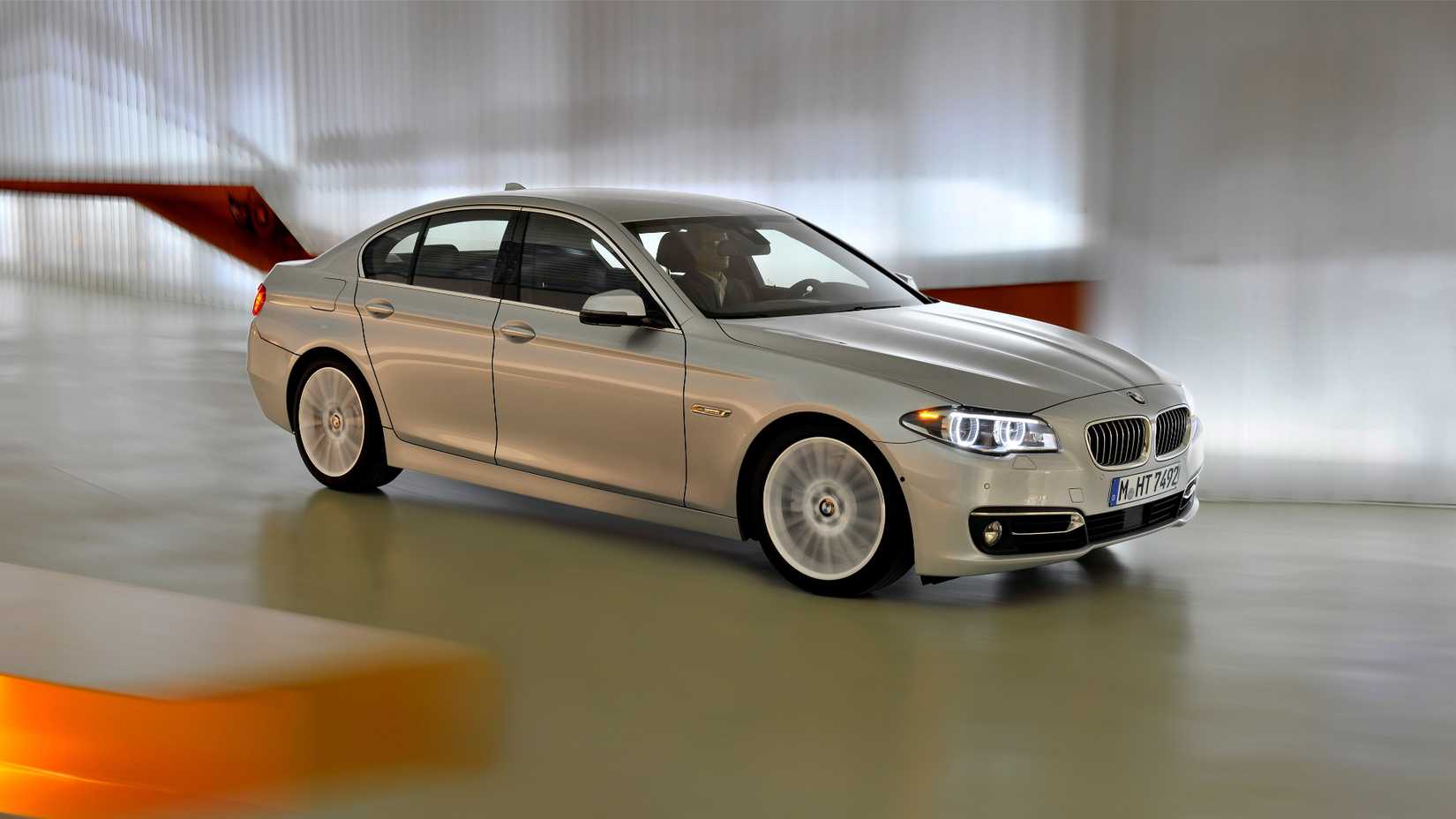 2014-2016 BMW Série 5_2