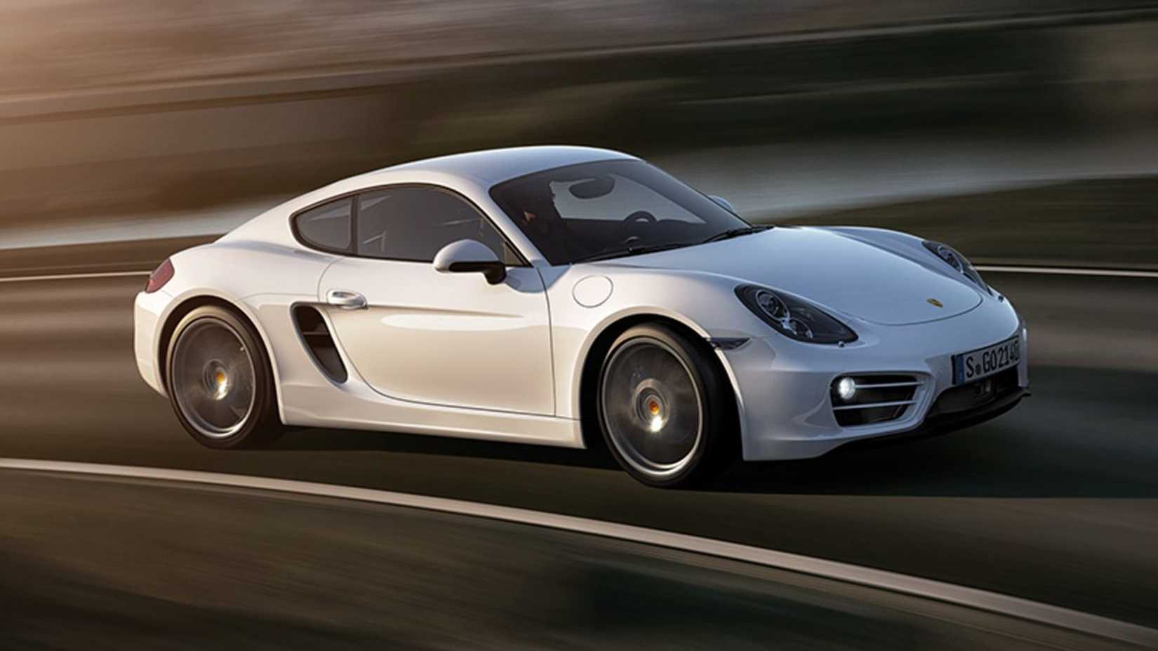 Porsche Cayman branco 2014 (12)