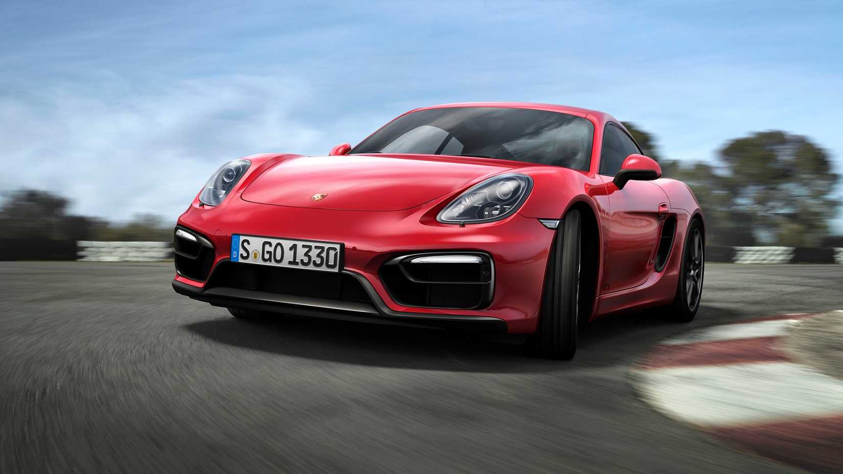 Porsche Cayman Vermelho 2014 (13)