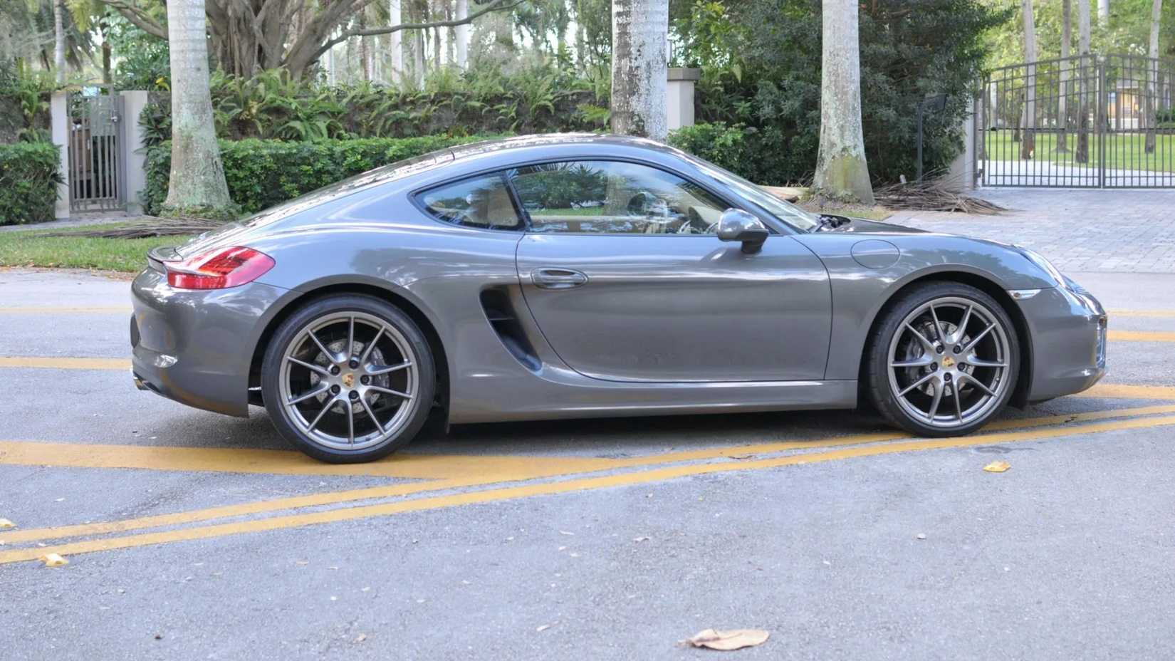 Porsche Cayman 2014 (3)