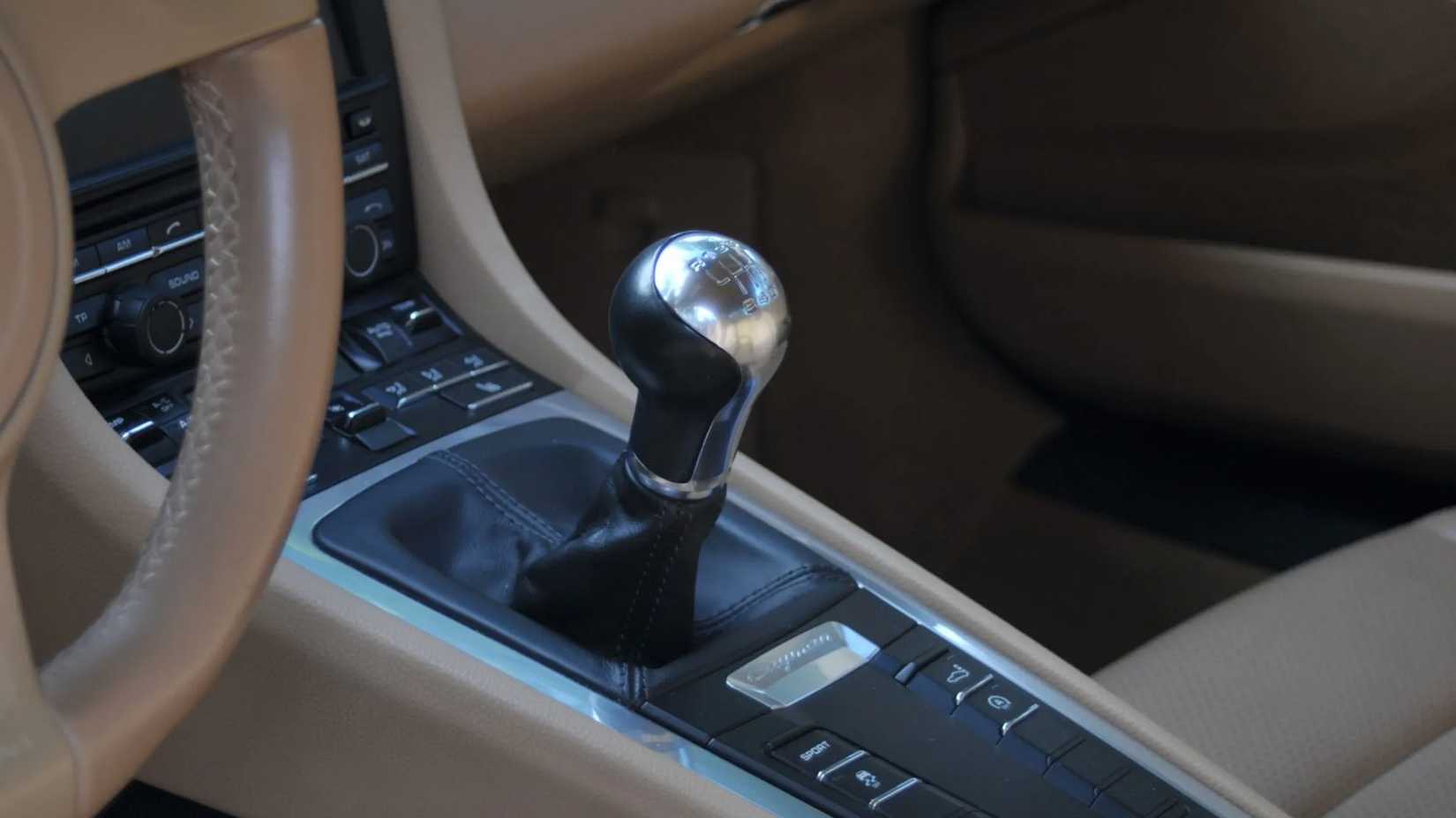 Câmbio Porsche Cayman 2014