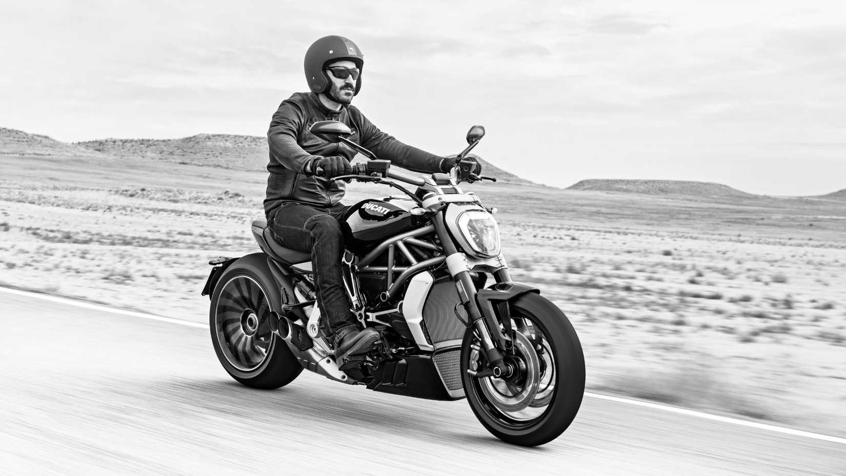 2016 Ducati XDiavel S