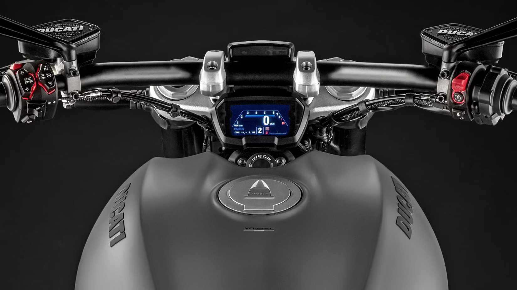 2016 Ducati XDiavel S