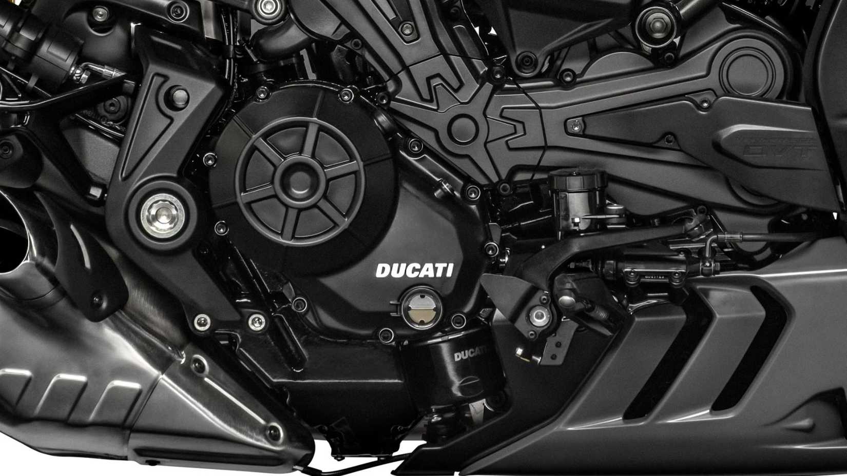 Motor Ducati XDiavel S 2016