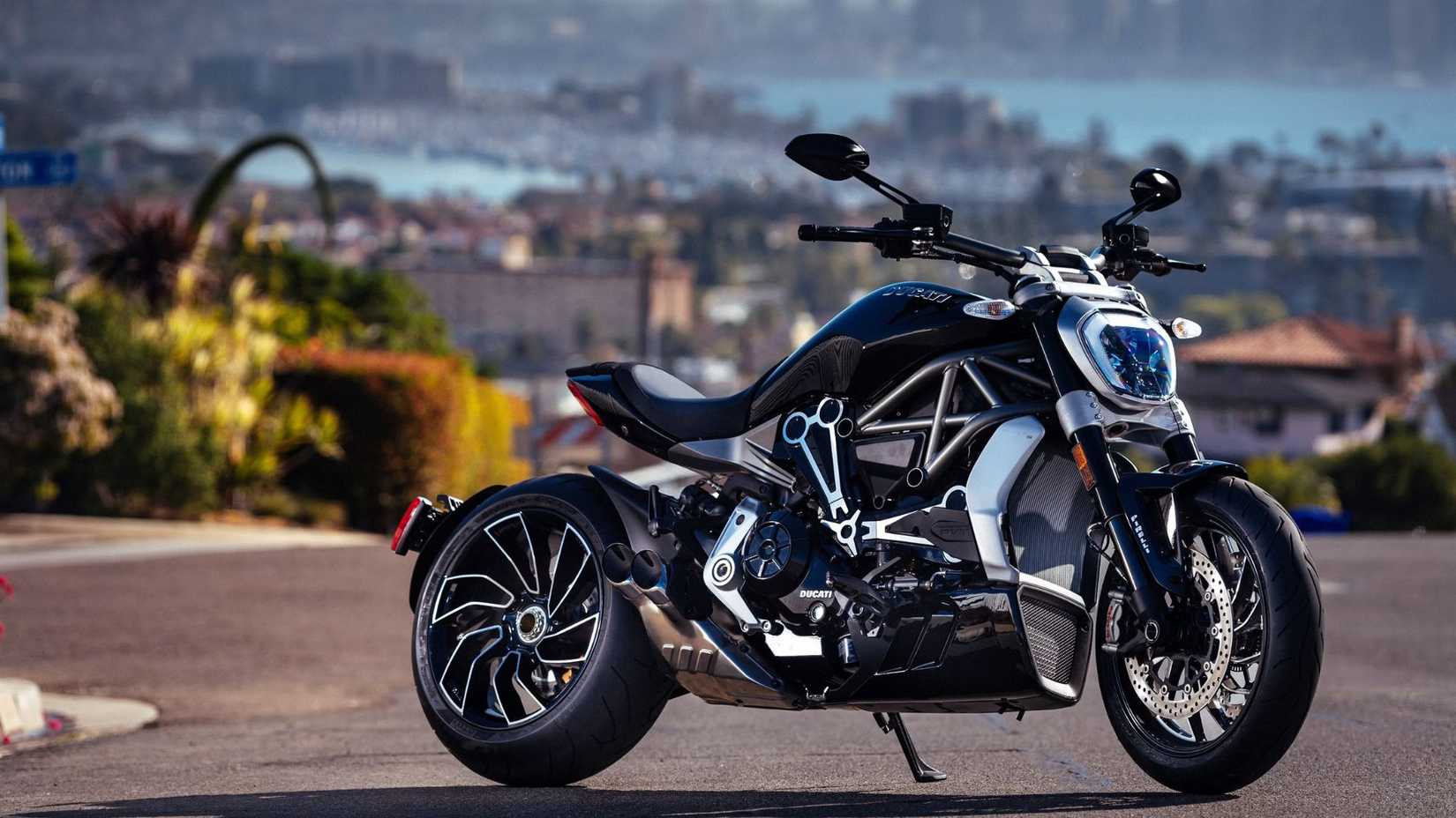 2016 Ducati XDiavel S 