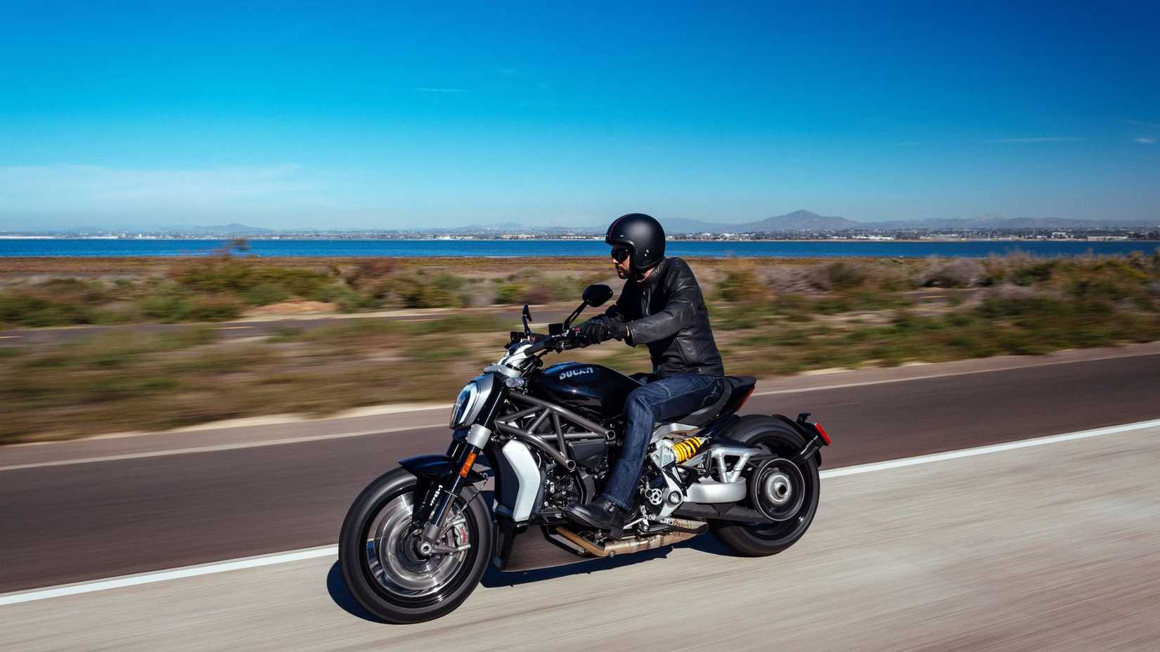 2016 Ducati XDiavel S