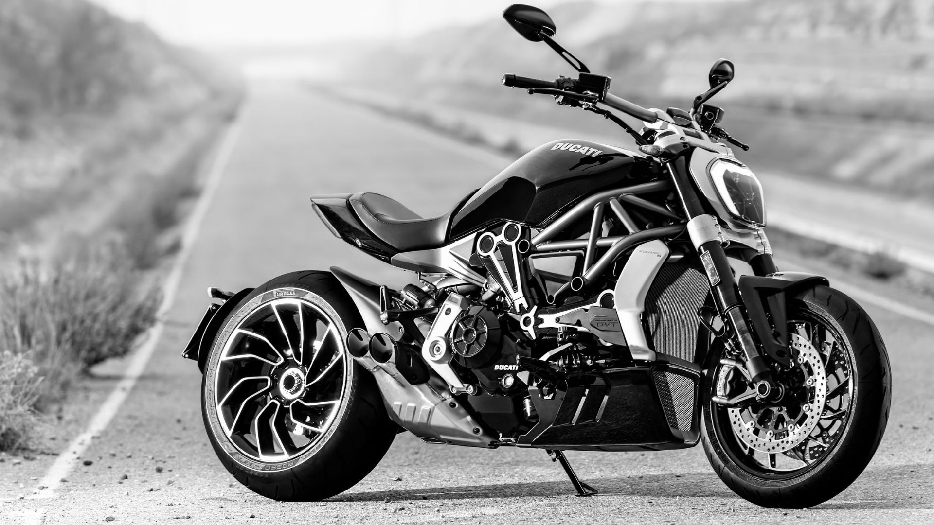2016 Ducati XDiavel S 