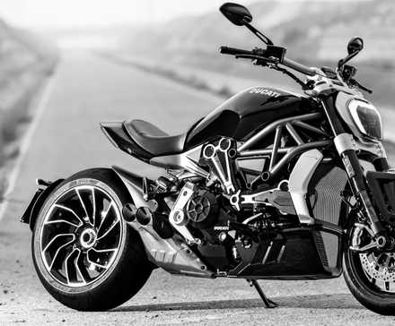 2016 Ducati XDiavel S