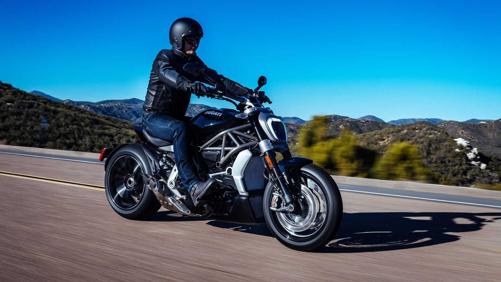 2016 Ducati XDiavel S