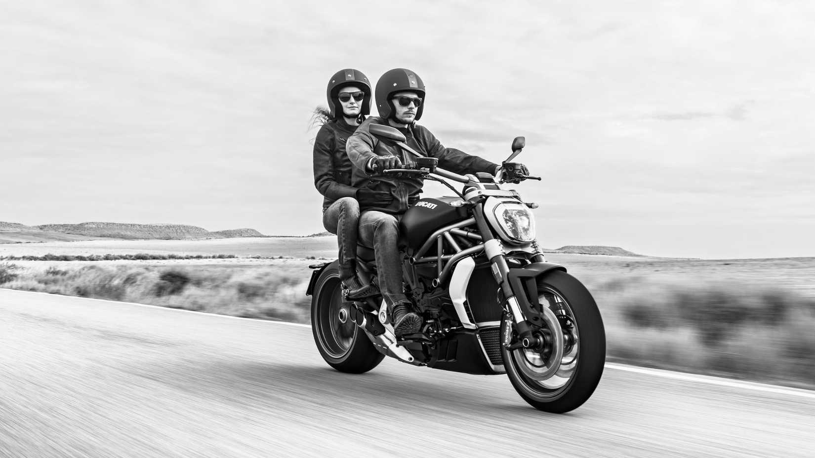 2016 Ducati XDiavel S 