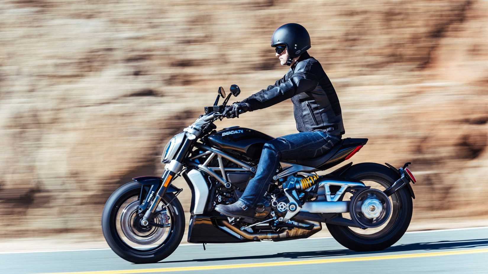 2016 Ducati XDiavel S