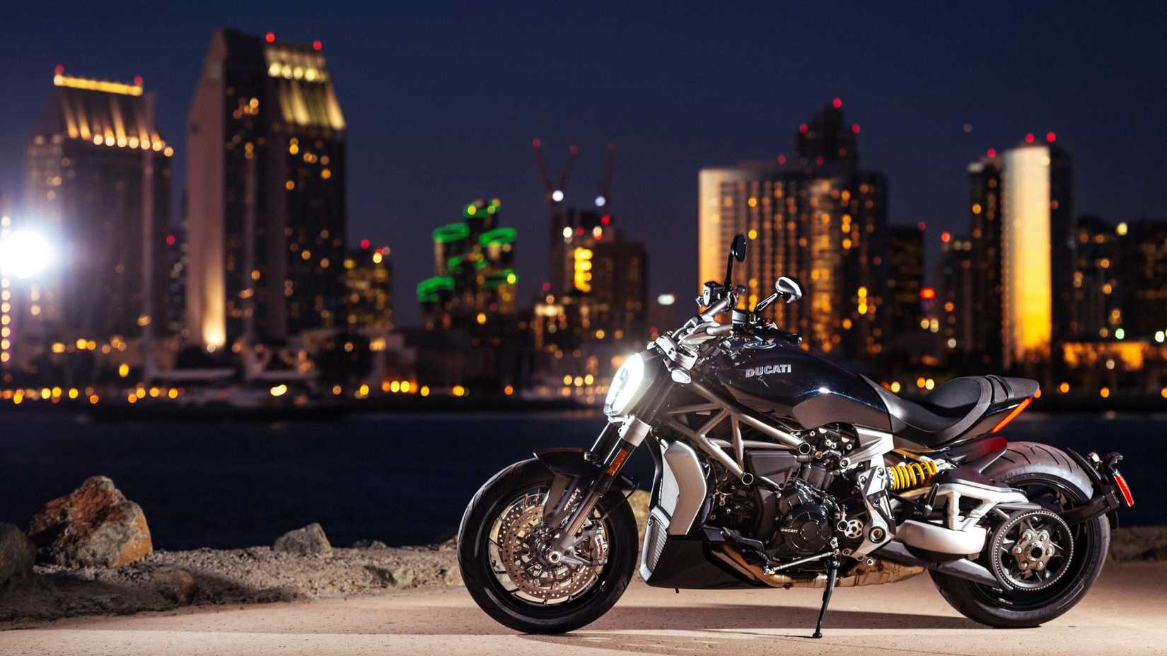 2016 Ducati XDiavel S 