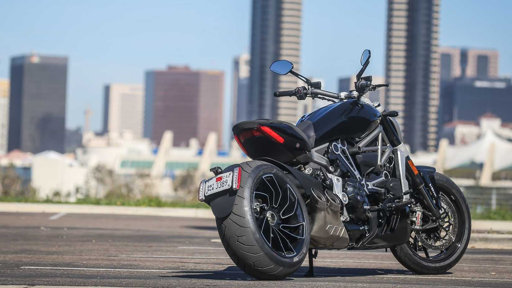2016 Ducati XDiavel S 
