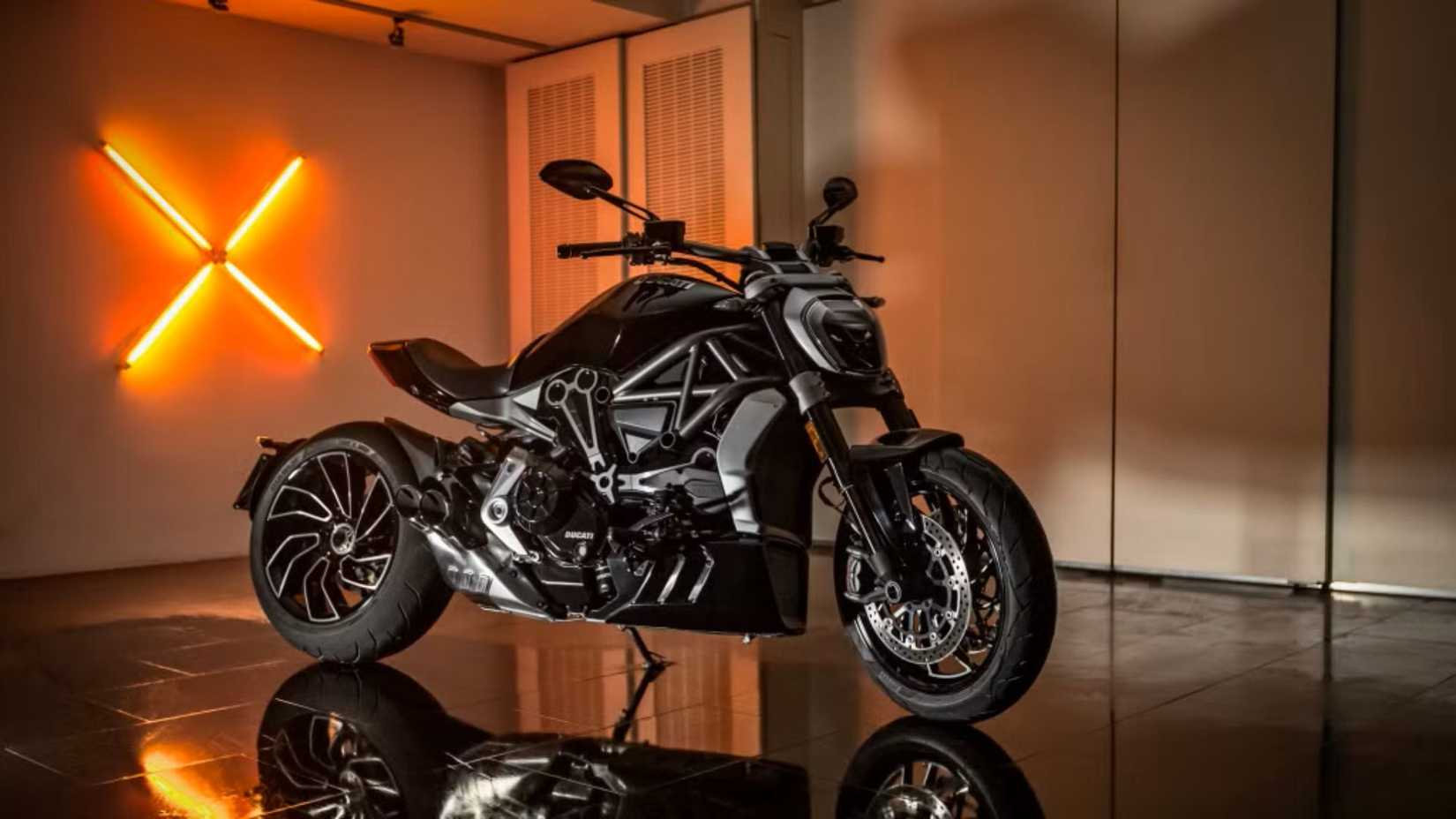 2016 Ducati XDiavel S